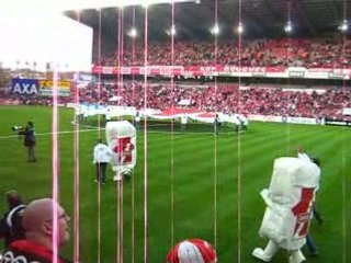 Standard Champion ! avant-goût Ch.League