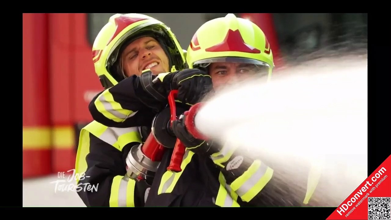 2021.09.16 Rúrik Gíslason @ Die Job Touristen : Feuerwehr