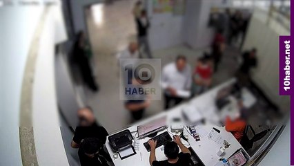 Çantasının aranmasına itiraz eden öğretmene bekçi şiddeti: 15 saat işkence gördü