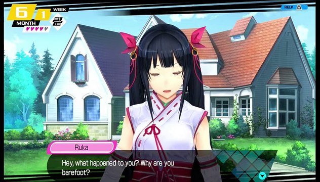 ruka events complete Conception PLUS: Maidens of the Twelve Stars