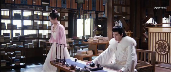 المسلسل الصيني حب نيرفانا مترجم الحلقة 08