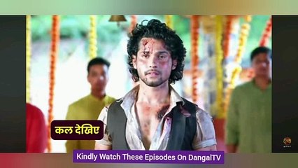 Mann Sundar Upcoming Twist | 24 Sep 2024 EP 1007 | नाहर बने दुर्घटना का शिकार रूही परेशान |Dangal TV