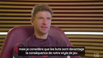 Bayern Munich - Muller s'amuse avec le nouveau style de jeu bavarois