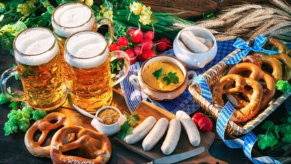 5 Comidas Del Oktoberfest Que Debes Probar