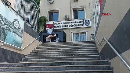 İstanbul\'da internet sitesi üzerinden dolandırıcılık yapan şüphelilerin suç kayıtları şaşırttı