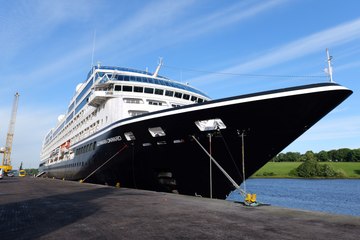 2024 Cruise Ships in Derry & the North West of Ireland