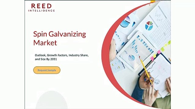 Spin Galvanizing Market