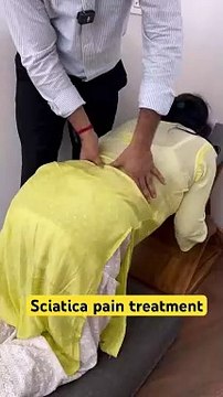 Treatment for severe sciatica back pain trend feed ytshort feedshort
