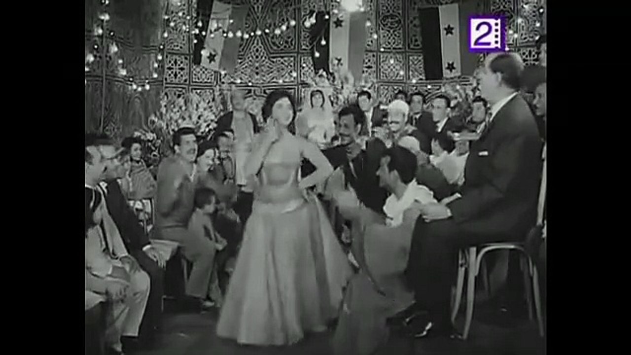 فيلم ( بنت الحته ) بطولة - شكري سرحان - افلام م...