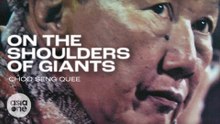 Singapore's footballing icon | On The Shoulders Of Giants