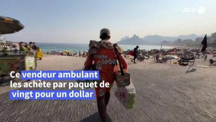 "Pratique, bon marché": le plastique à usage unique reste omniprésent dans le monde