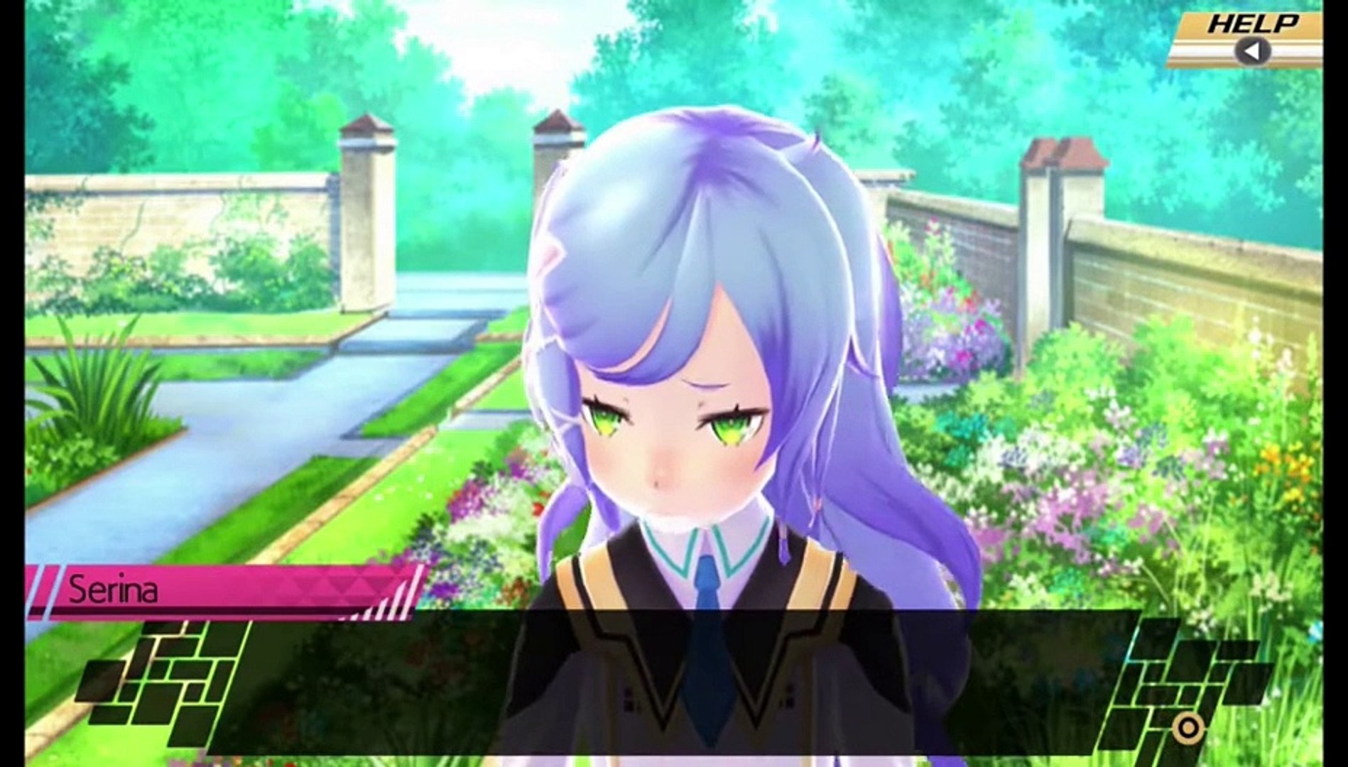 serina leaf all events dialogue dates Conception II: Children of the Seven Stars