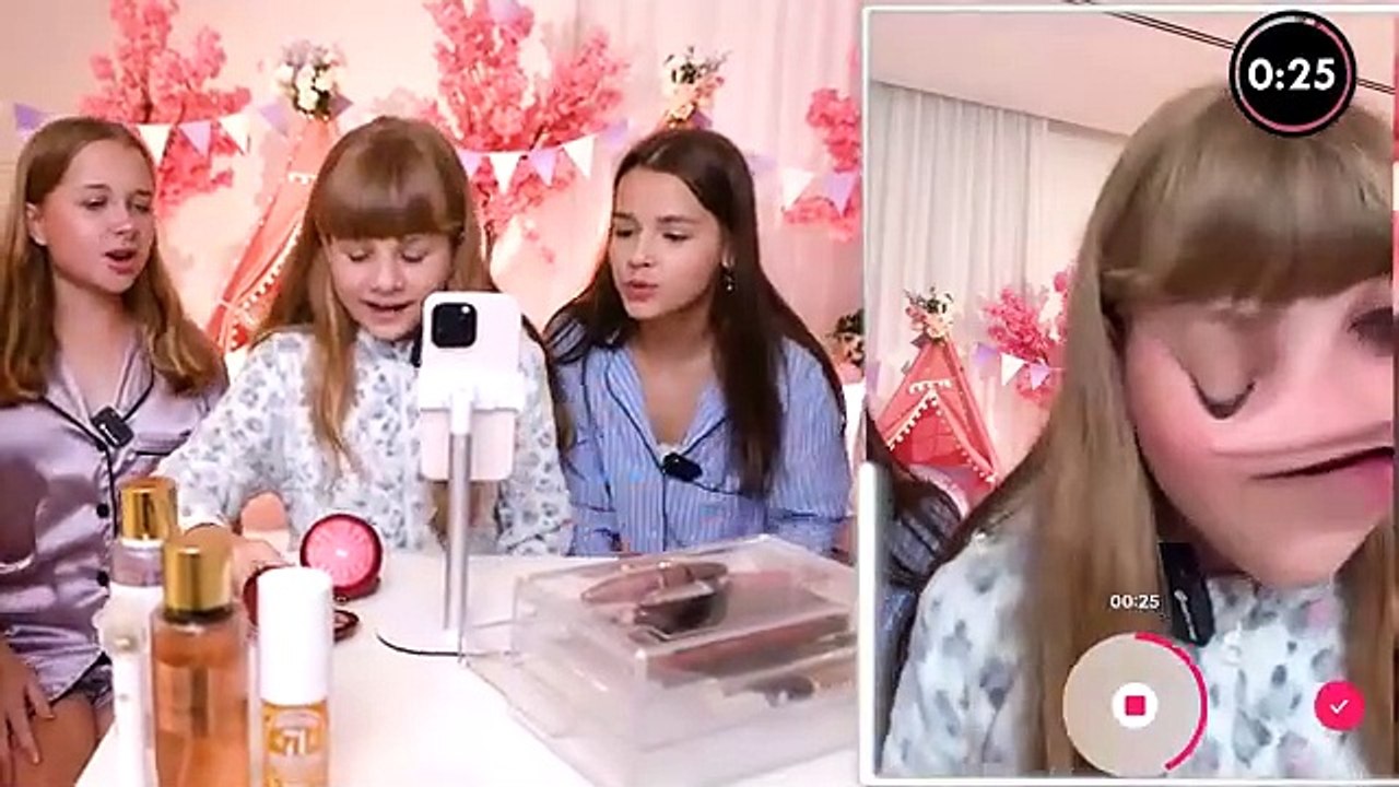 DIANA_has_her_FIRST_Ever_SLEEPOVER_24-hour_CHALLENGE(360p)