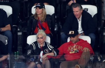 Lady Gaga has revealed her own mother set her up with fiance Michael Polansky