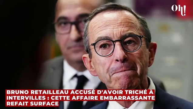 Bruno Retailleau accusé d'avoir triché à Intervilles : cette affaire embarrassante refait surface