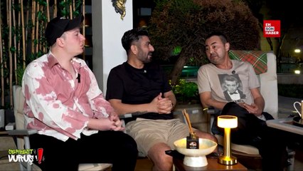 Serdar Ortaç kumarda Ali Samiyen Stadı’nın yanında gökdelenim vardı o gitti