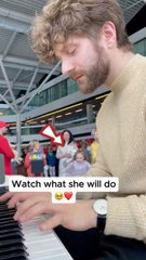 "This 6 Year Old Girl Almost Made Me Cry Follow For More Videos Have Trending reels"...!!