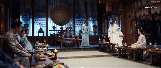 المسلسل الصيني حب نيرفانا مترجم الحلقة 12