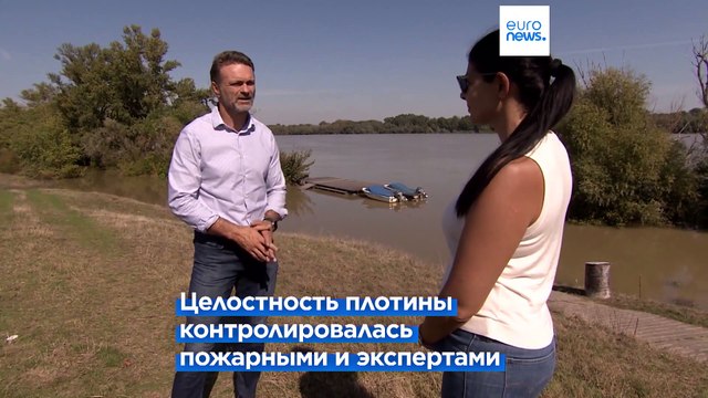 Венгрия: угрозы наводнения для АЭС Пакш нет