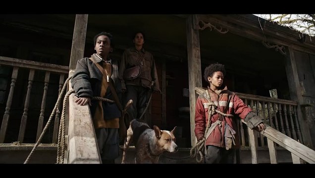 Mother Land EXTRAIT VF Tu le vois ?