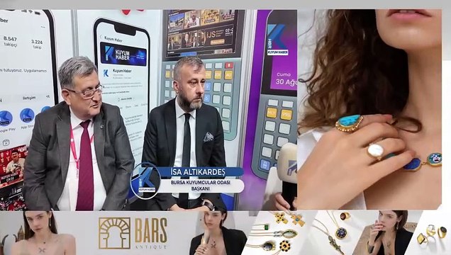 Kuyumculara Mali Denetimler Devam Edecek Mi Kuyumcu Oda Başkanları Anlattı