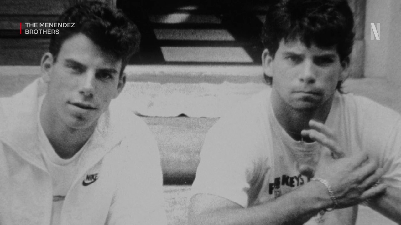 The Menendez Brothers ｜ Official Trailer ｜ Netflix