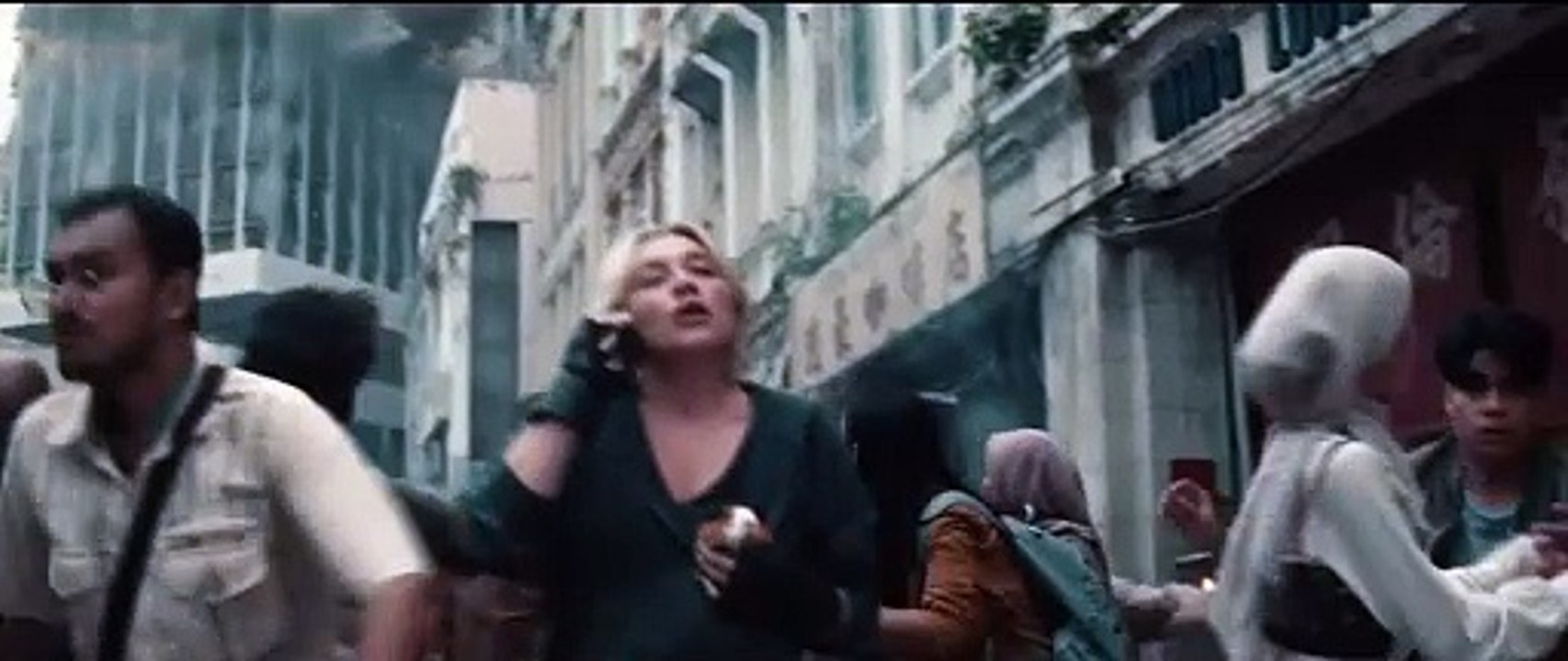 Im Trailer zu Thunderbolts zeigt Marvel sein eigenes „Suicide Squad“