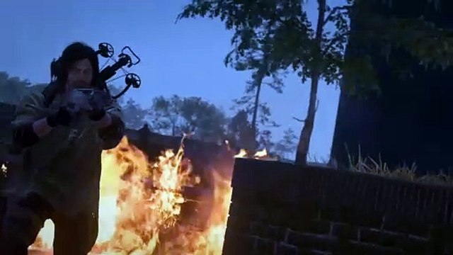 Call of Duty Warzone & Modern Warfare 3 - The Walking Dead Daryl Dixon Bundle Trailer