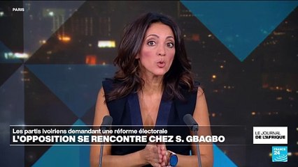 Côte d'Ivoire : des partis d'opposition demandent une réforme électorale