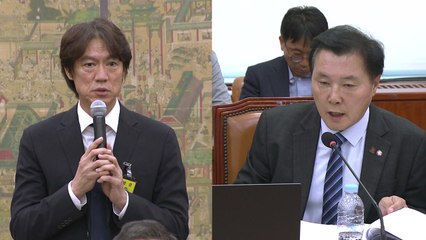 홍명보 "월드컵 좋은 성적 내는 게 임무"...사퇴는 일축 / YTN