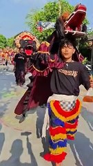 kirab barongan
