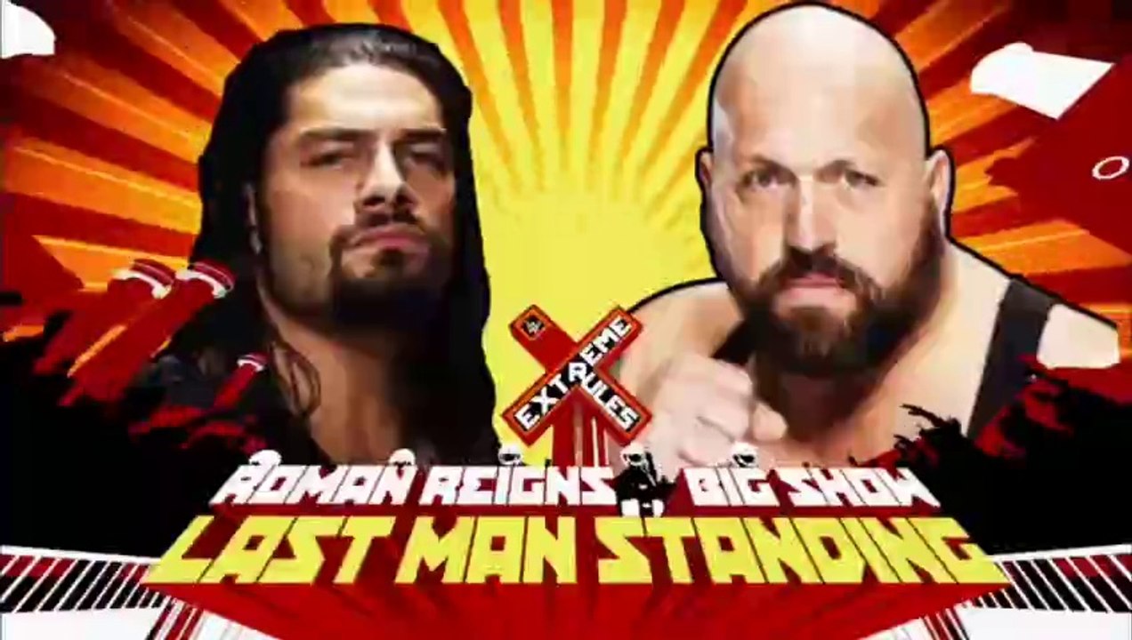 Extreme Rules (2015) - Wikipédia