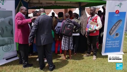 Journée des langues des signes : à la rencontre de la communauté sourde au Kenya