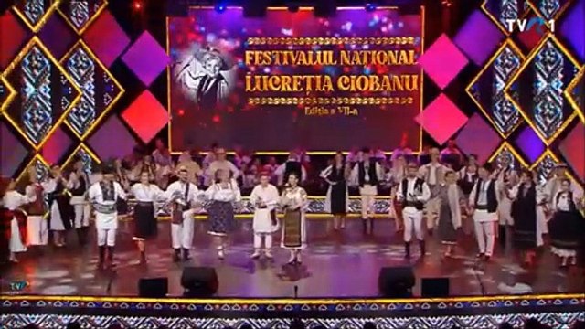 Iulia Mihai - Alelele salcioara (Festivalul „Lucretia Ciobanu” - Sibiu - TVR 1 - 2024)