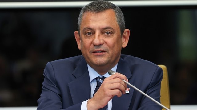 Özgür Özel'den 'Ahmak Davası' açıklaması