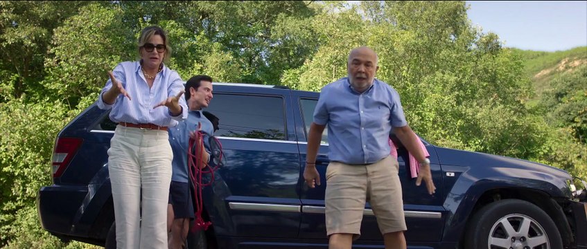 On aurait dû aller en Grèce Bande Annonce VF (2024, Comédie) Gérard Jugnot, Virginie Hocq