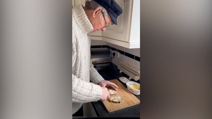 ‘Old Dry Keith’: British man makes ‘bland sandwiches’ in Chinese social media video