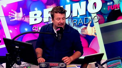 Bruno sur Fun Radio - L'intégrale du 24 septembre