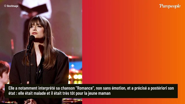 Clara Luciani en pleurs : elle recadre les choses après son interview avec Léa Salamé