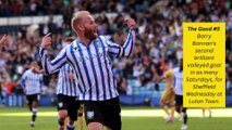 Hull City, Sheffield Wednesday and Huddersfield Town - Yorkshire's The Good, The Bad and The Ugly