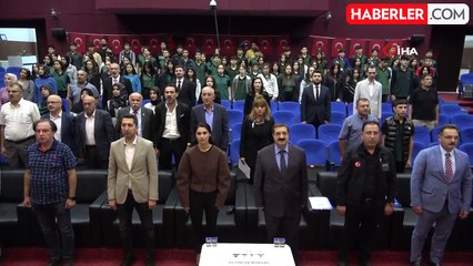 Elazığ'da Deprem Bilinci Paneli Düzenlendi