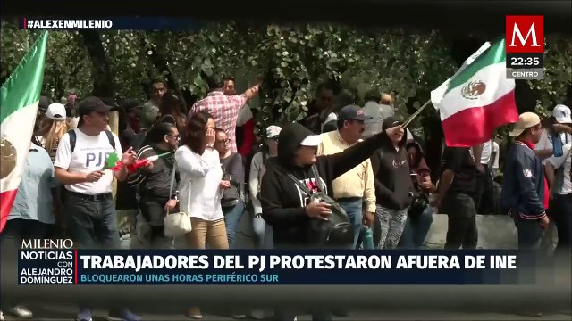 Proceso electoral del INE para elegir jueces y magistrados comienza el 1 de junio