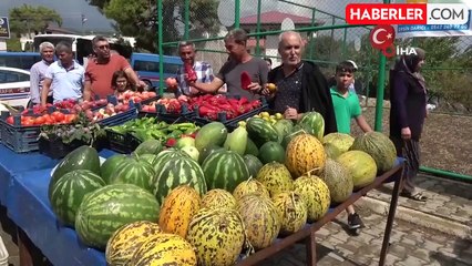400 Yıllık Yörük Köyü'nde İlk Gastronomi Şenliği Düzenlendi