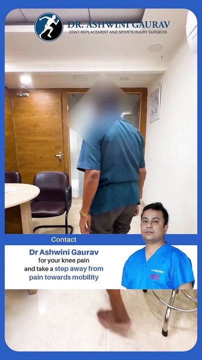 Walking & Doing Daily Activities Comfortably After Both Knee Replacements