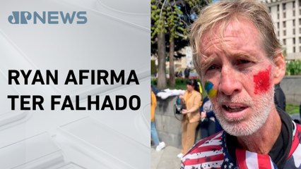 Suspeito de tentar matar Trump escreveu carta com planos