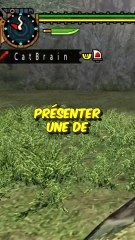 Monster Hunter : une de mes saga préférées !