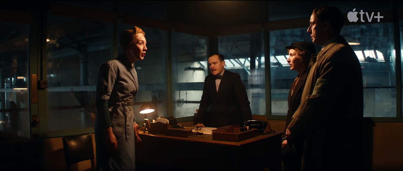 Blitz Bande Annonce VF (2024, Drama) Saoirse Ronan, Harris Dickinson