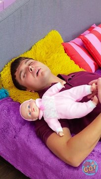 COOL HACKS FOR PARENTS by 123 GO #shorts