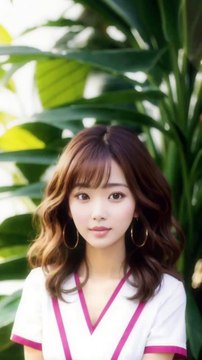 Capturing Moments How Does a Woman in White