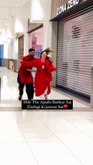 Miley they Ajnabi Ban kr aj Zindagi ki Zrort hai #leeza #arbaazpatel #arman #armanmalik #leezabindra